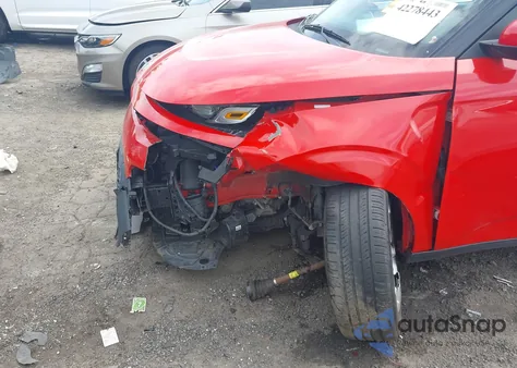 2021 Kia Soul Lx from USA, damaged, VIN KNDJ23AU7M7144238